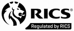 Regulated by RICS logo